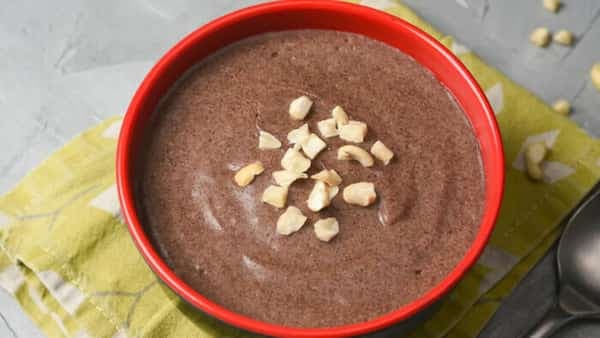 4 Ragi Dishes For Weight Loss