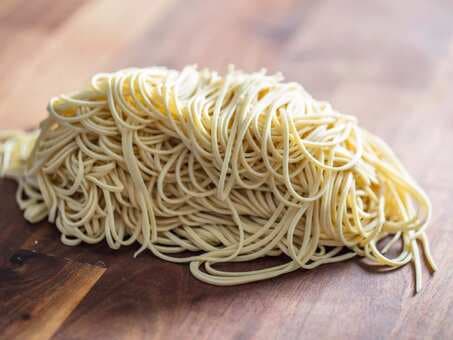 How To Make Factory-Style Noodles At Home