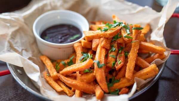 Baked French Fries: A Crispy, Versatile Evening Snack