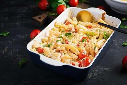 Famous Baked Feta Cheese Pasta Straight From Finland To Our Plates 