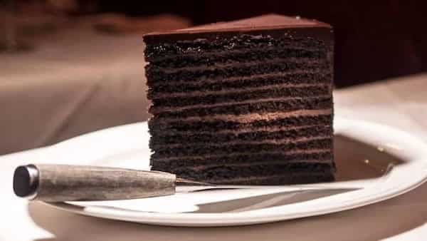 Death By Chocolate: The 24-layer Chocolate Cake Of Your Dreams