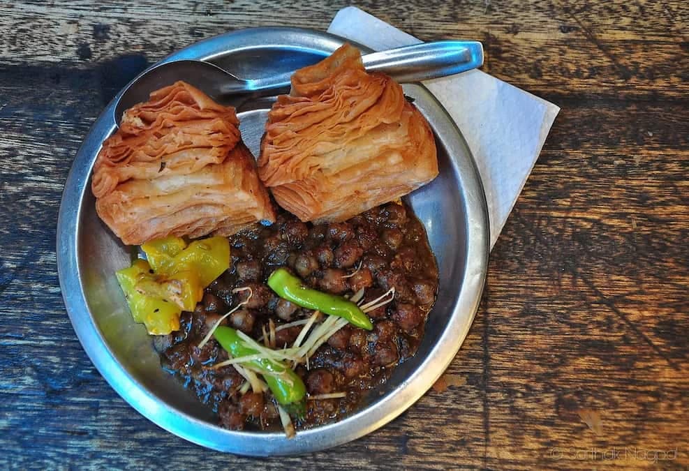 Japani Samosa: This Old Dilli Dish Is As Crispy As It Gets