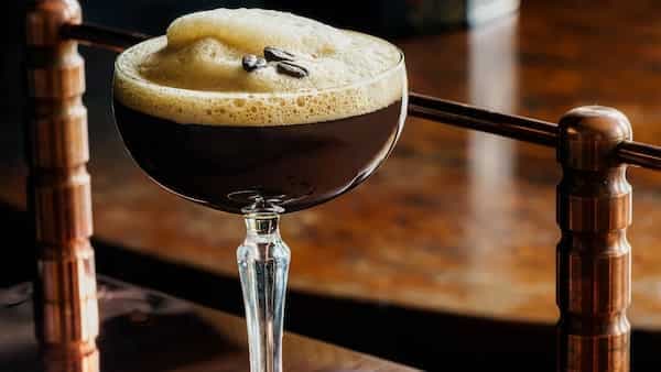 Karsk: An Ancient Cocktail That Is Infused With The Rich Flavors Of A Coffee