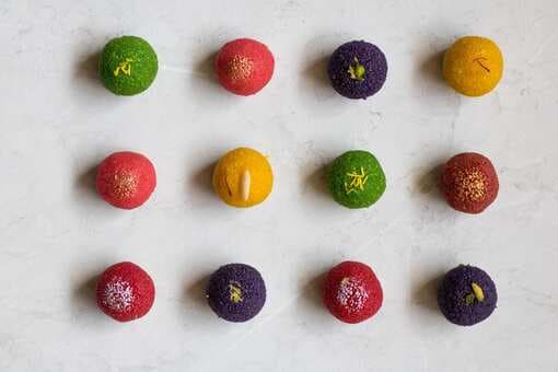 Holi 2022- These Sweets Are Redefining Tradition