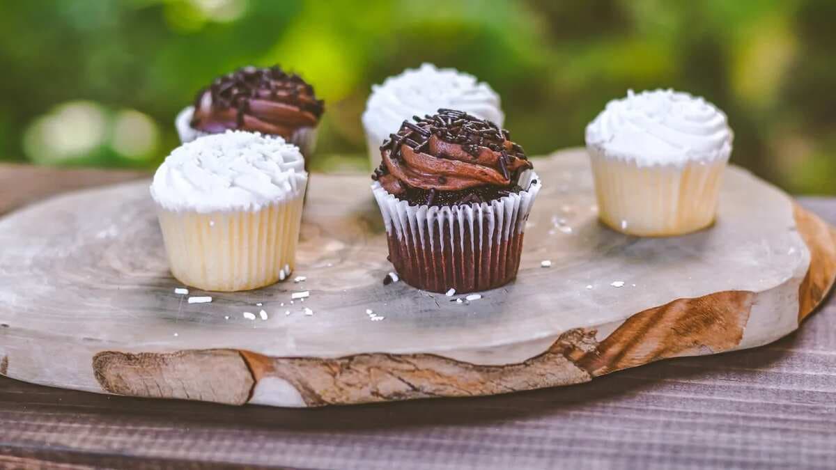 Make Your Heart Ache Out Of Sheer Happiness With These 5 Delicious Cupcakes