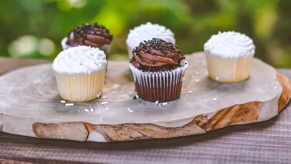 Make Your Heart Ache Out Of Sheer Happiness With These 5 Delicious Cupcakes