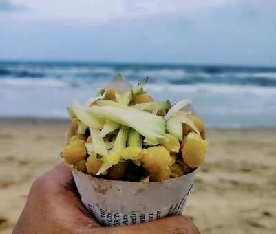 Sundal: Chennai’s Favourite Beach Food