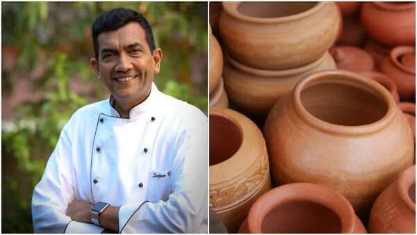 Ever Used Earthen Pots? Chef Sanjeev Kapoor Shares Tips