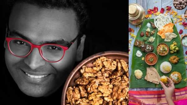 Slurrp Exclusive: In Conversation With Chef Varun Inamdar, His Love For Chocolates, Comfort Food, Upcoming Projects And A Quick Recipe! 