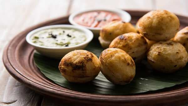 Menthe Paddu: Rice Dumplings Karnataka Style