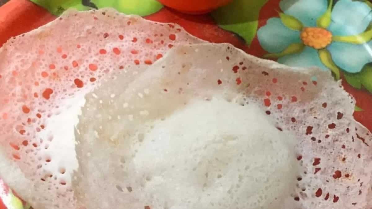 Cooking Tips: 3 Useful Tips And Tricks To Get Soft Appams At Home