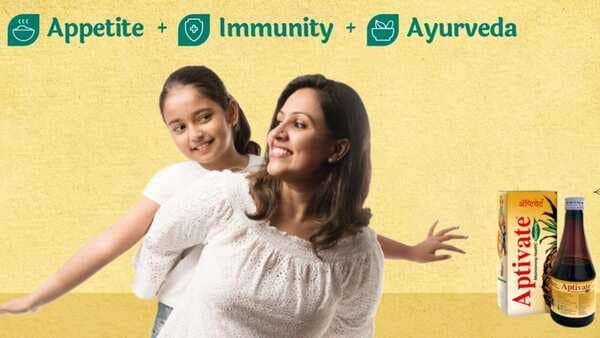 Aptivate: Ayurvedic Way To Boost Your Child’s Appetite