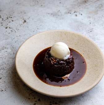 Here's A Quick Toffee Pudding That Can Save You On Bad Days