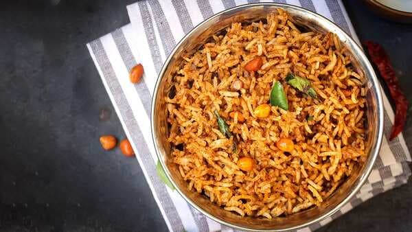 Comfort Food, Prasadam And More: How To Make Tamarind Rice