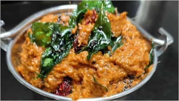 Banana Flower Chutney: A Wholesome South Indian Dish