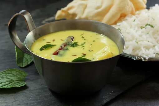 Tried Beans Potato Majjige Huli? A Curd-Based Healthy Veg Curry