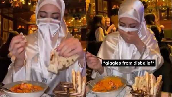 Viral: Spaniard’s Reaction After Eating Chicken Tikka Masala Is Winning The Internet