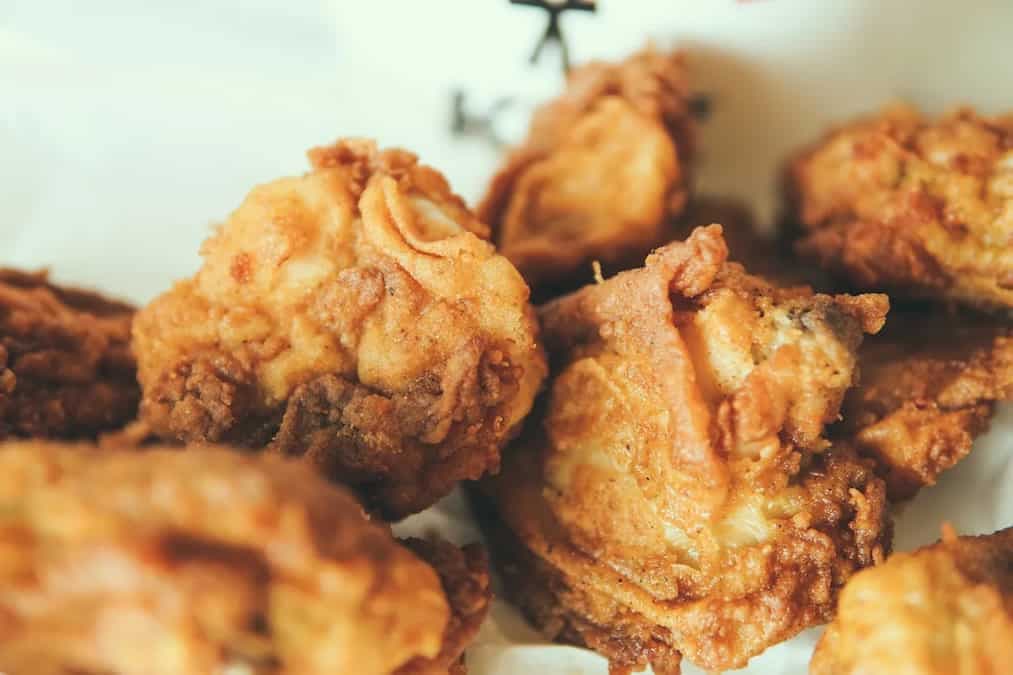 Fried Chicken Is Not The Obsession Of Black Folks. It Is Their Pride 