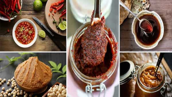5 East Asian Condiments To Spruce Up Your Recipes