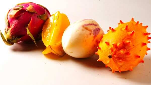 From Star Fruit To Tadgola: Five Unusual Indian Fruits