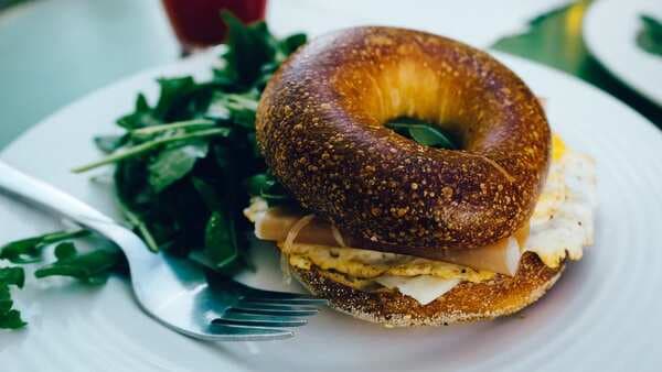 Filling Ideas For Bagels: 4 Stuffings To Try At Home