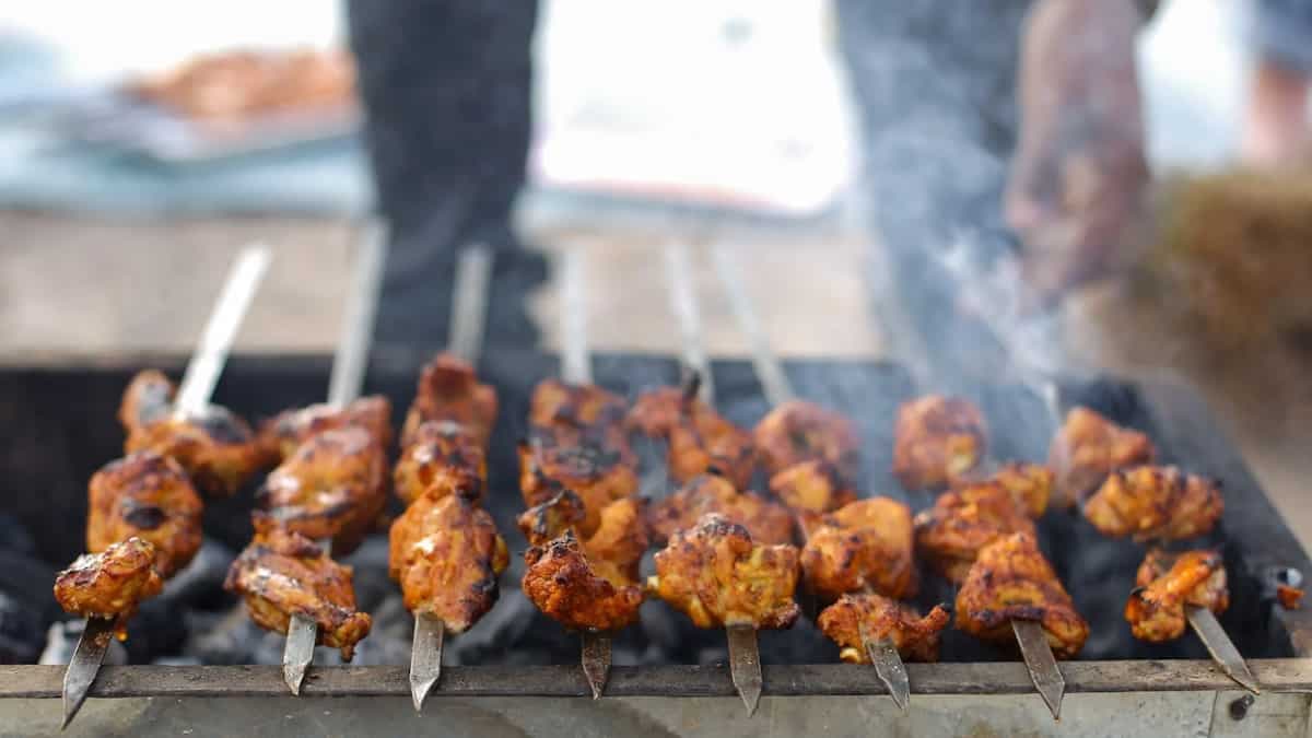 Badami Chicken Tikka: A Mouth-Wateringly Delicious Dish