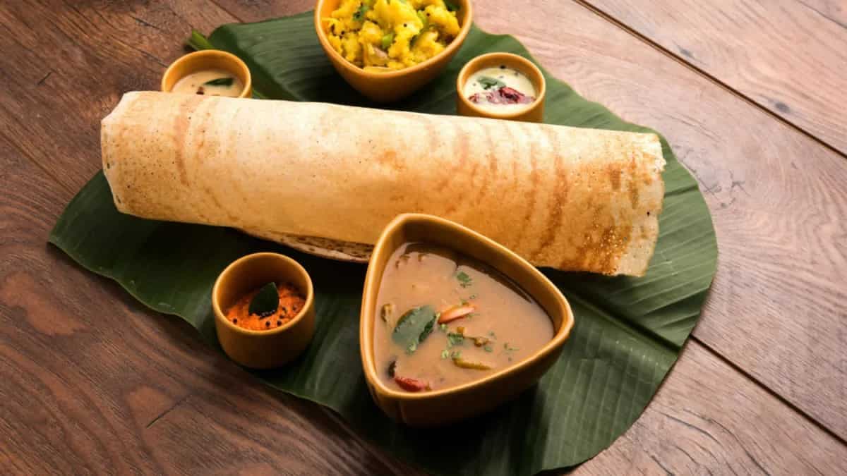 Dosa Batter: Karnataka-Style Recipe For A Flawless Dosa