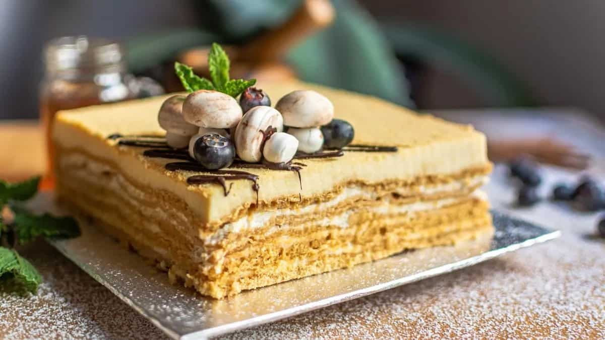 Honey Cake: A Dessert With Multiple Layers And A Long History 