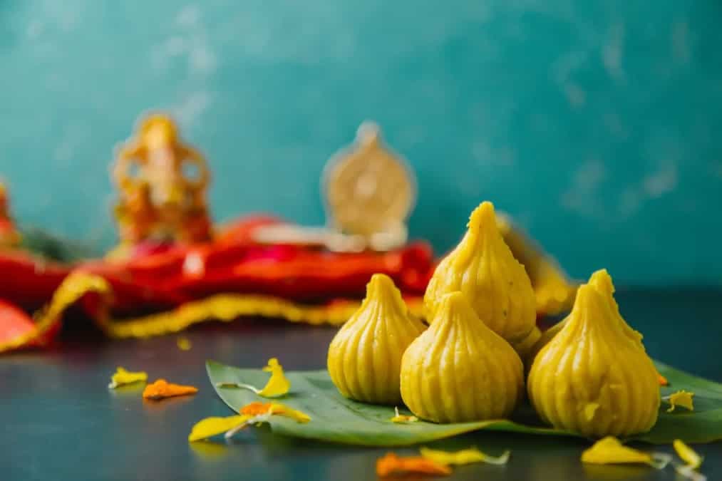 Why Is Modak So Central To Ganesh Chaturthi Celebrations? Easy Ukadiche Modak Recipe Inside
