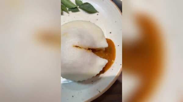 ‘Lava Idli’ Is The New Food Trend On Social Media; Netizens Are Loving It