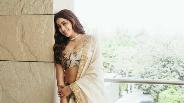 Janhvi Kapoor's Weekend Diaries Include Food, Fashion And Friends; Here’s How