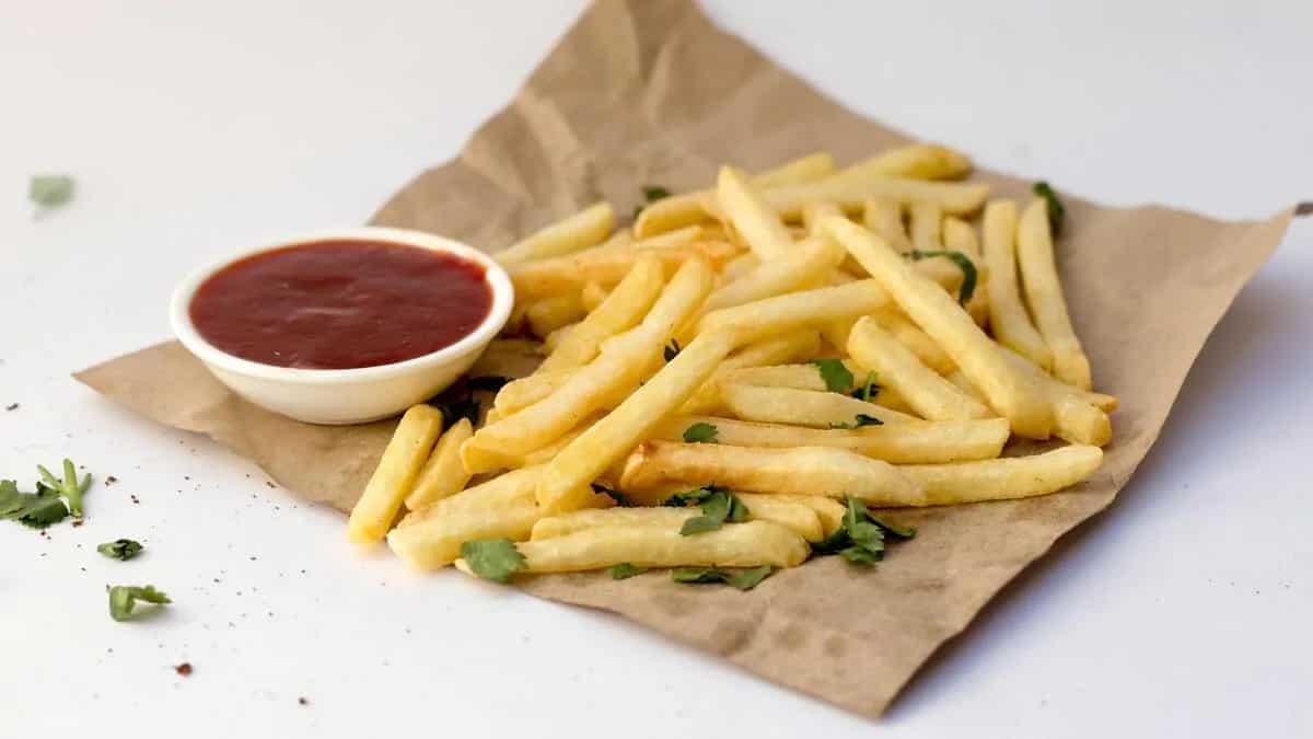 Tips To Make Restaurant Style Crispy French Fries