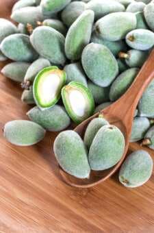 5 Health Benefits Of Raw Green Almonds And Their Culinary Uses
