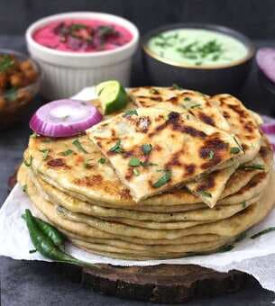 Got Leftover Parathas? Use Them To Make These Flavoursome Dishes