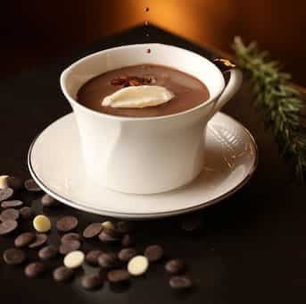Celebrate The Season Of Love With A Cup Of Boozy Hot Chocolate Recipe