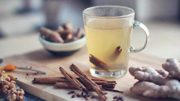 Herbal Teas For Cold And Cough In Monsoon