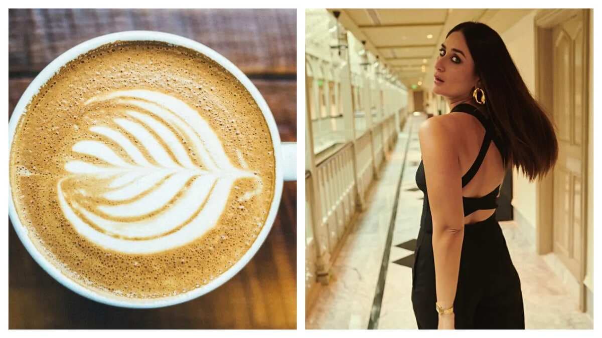Kareena Kapoor Khan Checks Into Her Favourite Coffee Place