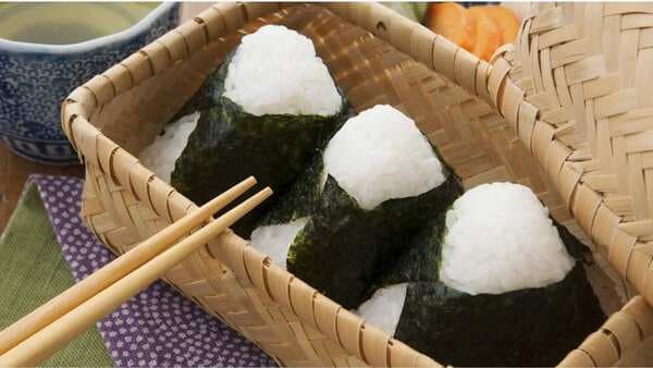 Onigiri: Use Leftover Rice For This Easy Japanese Snack