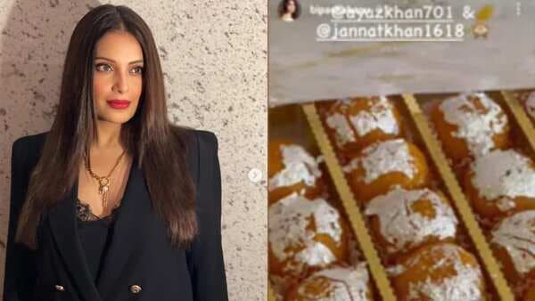Did These Desserts From Lucknow Make Bipasha Basu Cheat On Her Diet? Let’s Find Out