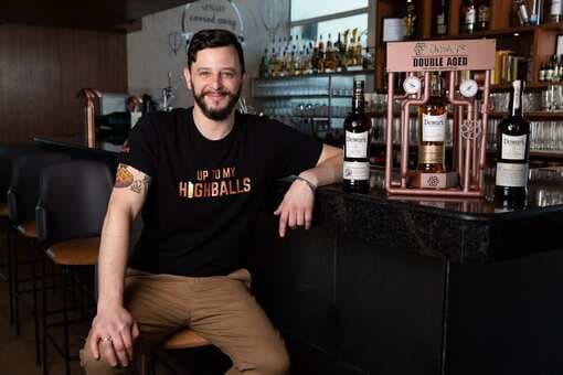 Slurrp Exclusive - Myles Caroll On Changing Trends Of Mixology