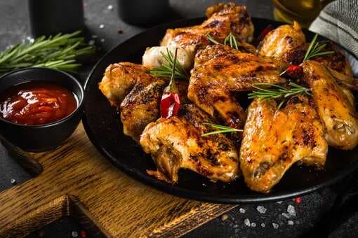 Flavourful Indian Style Roasted Chicken For Perfect Dinner Meal