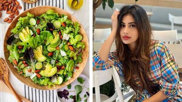 Even In Her Turkey Vacation, Mouni Roy Did Not Forget Her Greens