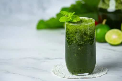 Pudina Power: This Chilled Glass Of Mint Juice Is All You Need To Beat The Heat