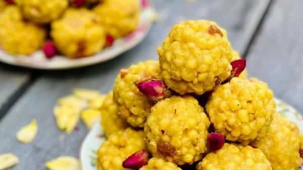 Vasant Panchami 2022: 3 Boondi Recipes To Brighten Up Your Day 