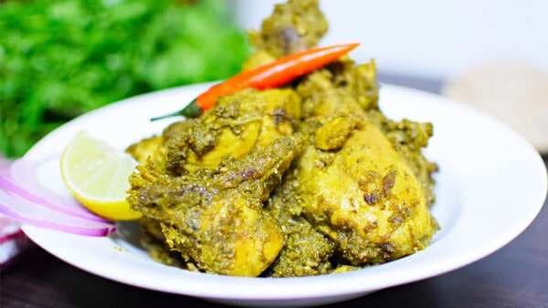 Chicken Cafreal: All The Way From Africa To Goa