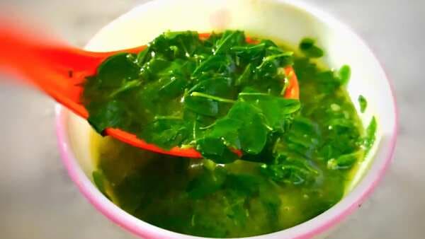 Drumstick Leaves Soup: A Healthy, Wholesome Bowl