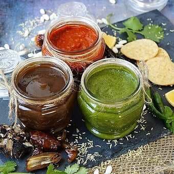Not In A Mood To Cook? Here Are 2 Delectable Chutneys To The Rescue
