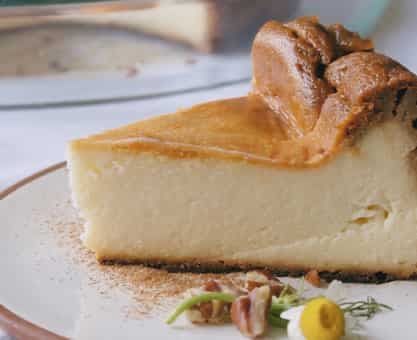 Here's Why One Should Try The New York Cheesecake 