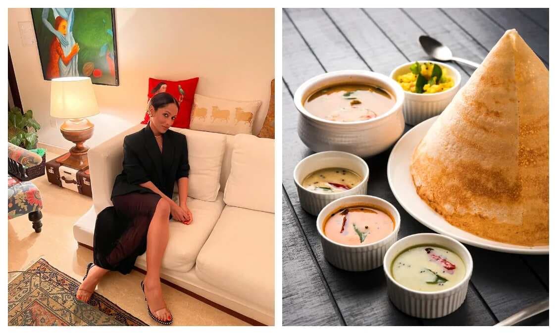 Masaba Gupta's Hearty South Indian Meal Is All About Comfort