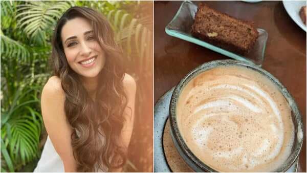 Karisma Kapoor Expresses Her Love For Coffee, Easy Coffee Cake Recipe Inside